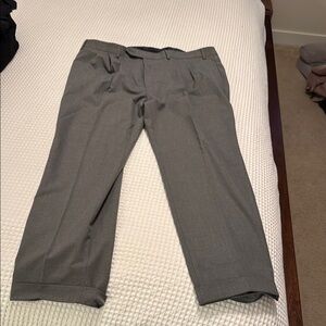 Men's Lauren Gray Dress Pants